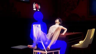 Yaoi Femboy - Sexy Femboy fucked twice - Sissy crossdress Japanese Asian Manga Anime Film Game Porn Gay