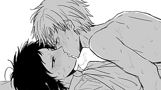 Akutagawa RIDES Atsushi: Gay Animation