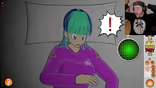 TRY NOT Connected with WAKE Apropos BULMA (Romantic Night) [Uncensored]