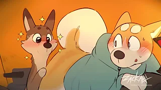 Yaoi furry (no se me ocurre titulos solitary subo videos furrys gays que me gustaron. XD)